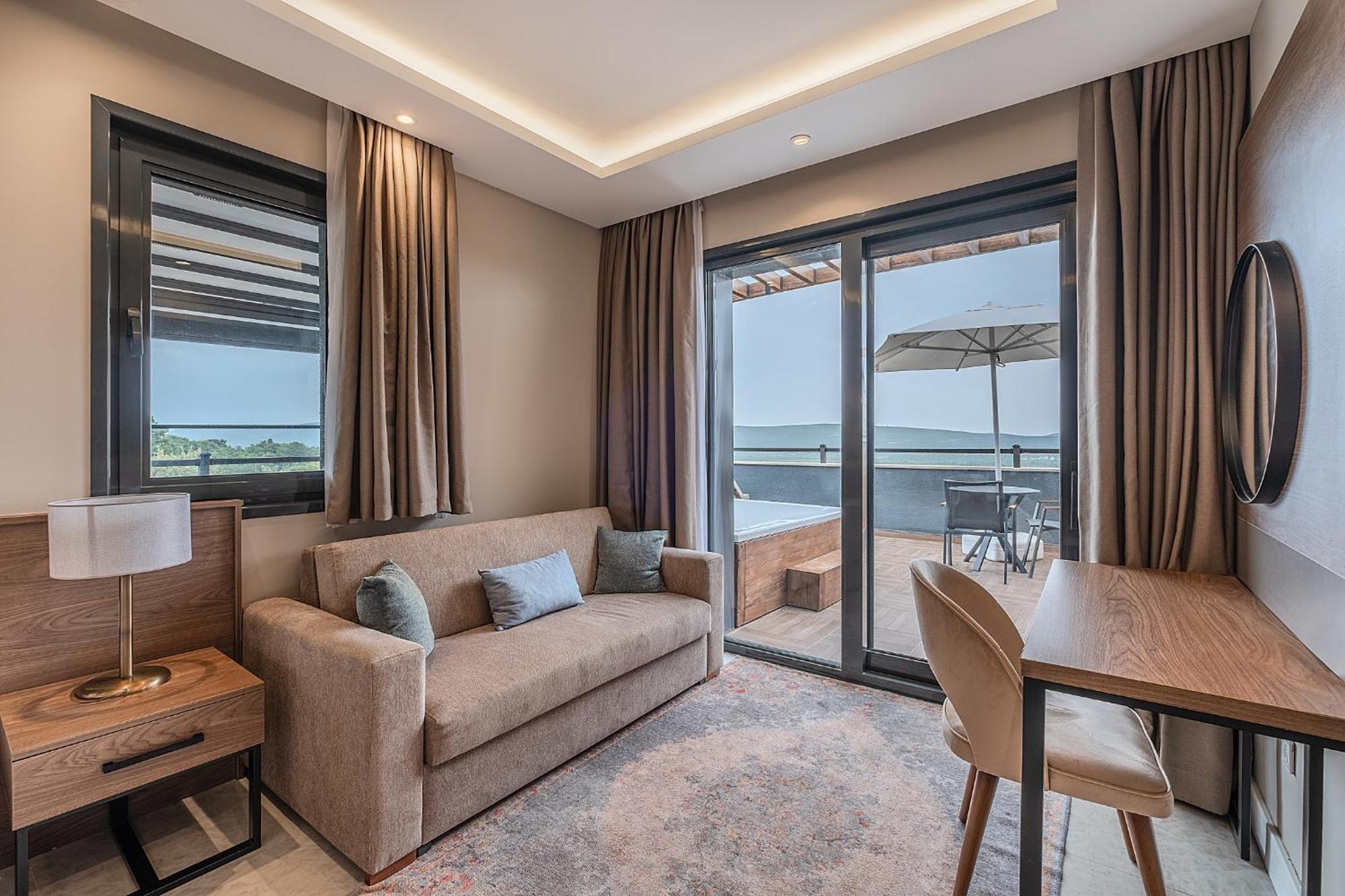 Montenegro Lodge Kavac Room photo Suite