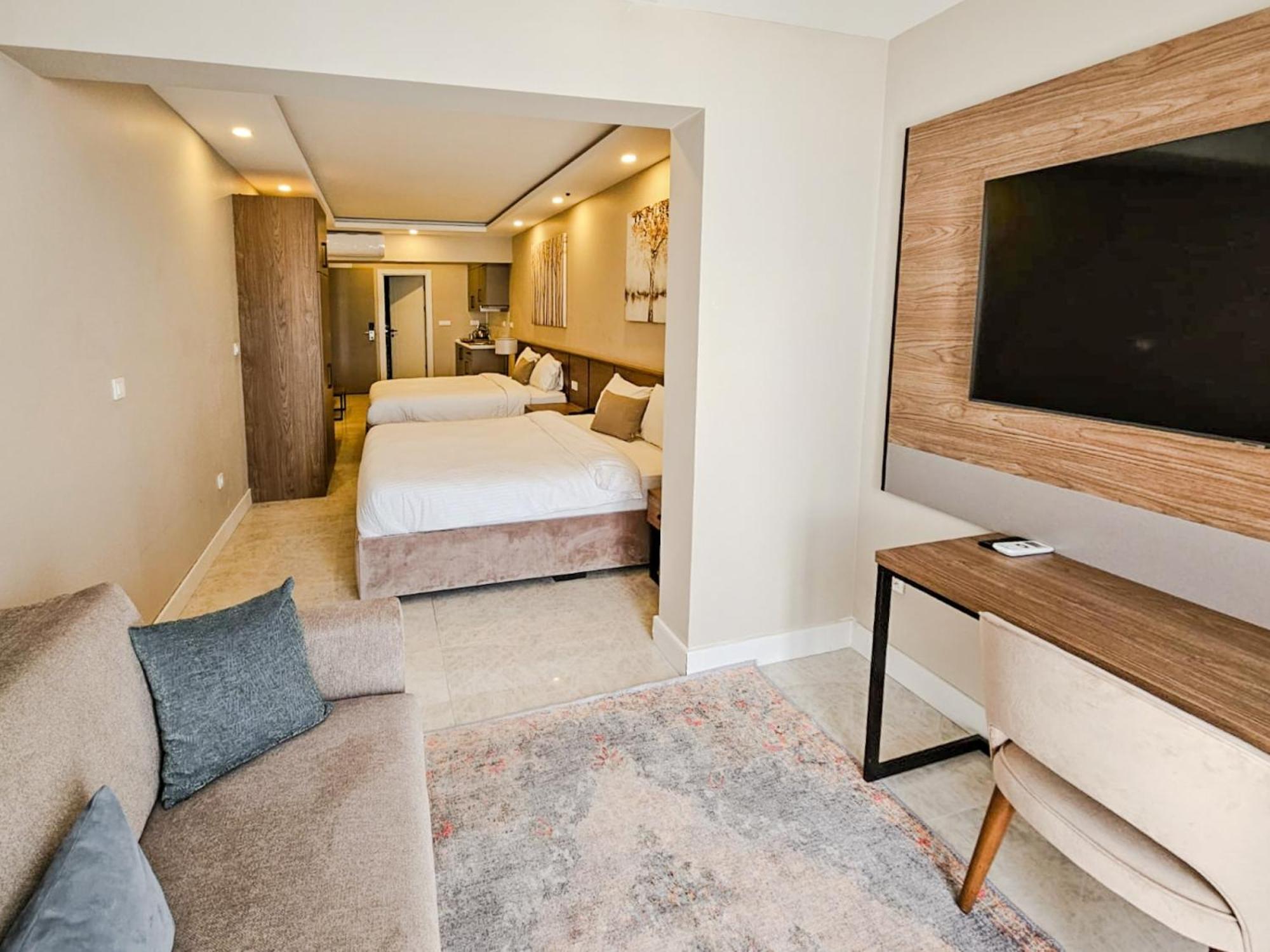Montenegro Lodge Kavac Room photo Deluxe room