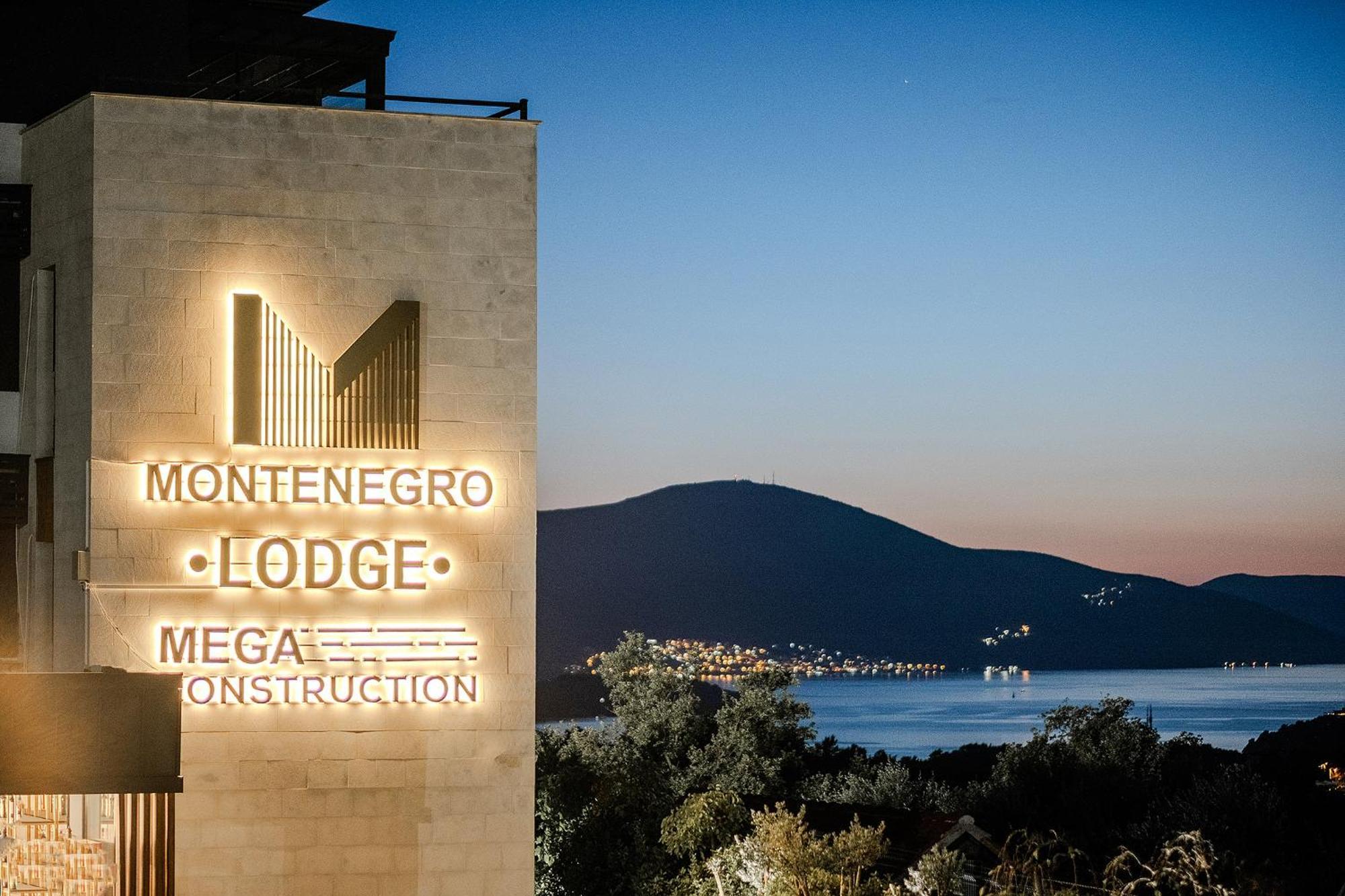 Montenegro Lodge Kavac Exterior photo Montenegro Lodge